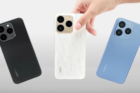 6 smartphone tầm trung mỏng nhẹ pin lớn