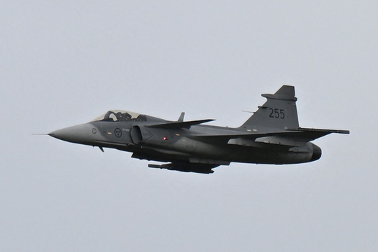 Mẫu tiêm kích 'vượt trội F-16' mà Ukraine muốn sở hữu