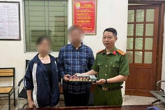 Nữ sinh phá két sắt của gia đình khi bị công an dởm đe dọa