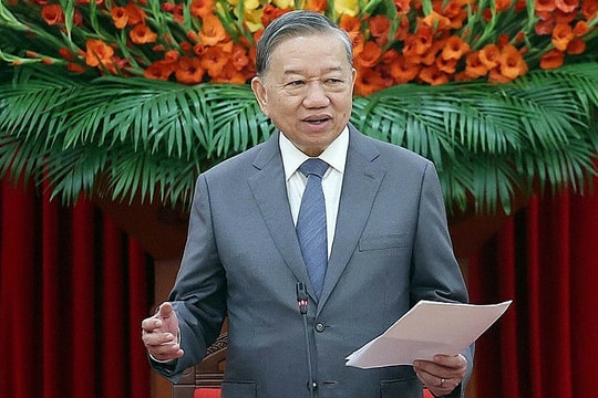 Tổng Bí thư: Tài nguyên quý nhất của Việt Nam là 106 triệu người