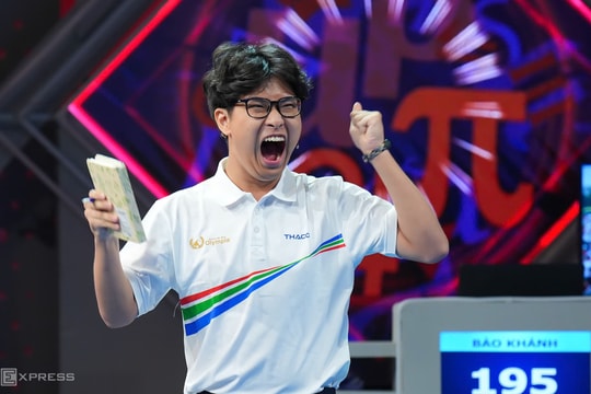 Quán quân Olympia 2025: Không còn gì hối tiếc vì đã chơi hết mình