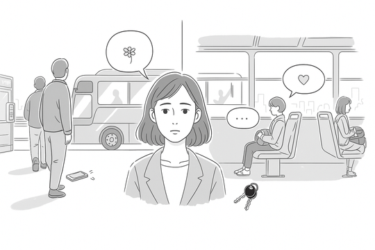 Hai lần giúp người trong ngày, tôi không nhận được lời cảm ơn