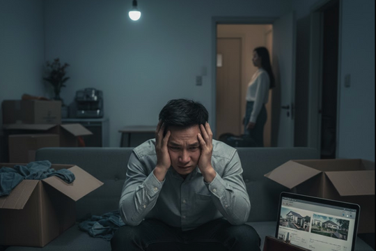 Có 20 lượng vàng vẫn bị bạn gái chia tay để lấy Việt kiều Australia