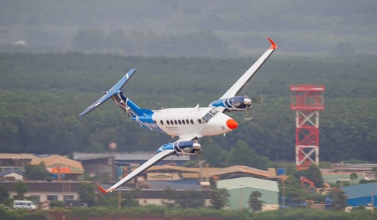 Tiếp tục bay hiệu chuẩn hệ thống giám sát hàng không tại sân bay Long Thành