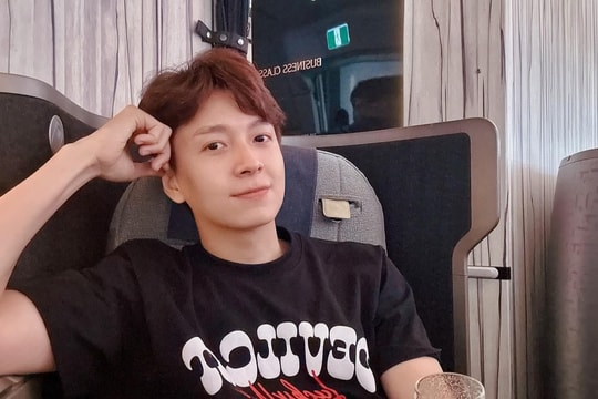 Ngô Kiến Huy gây tranh cãi