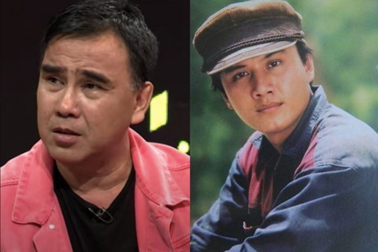 Tình bạn tri kỷ hiếm có của Quyền Linh và cố diễn viên Lê Công Tuấn Anh