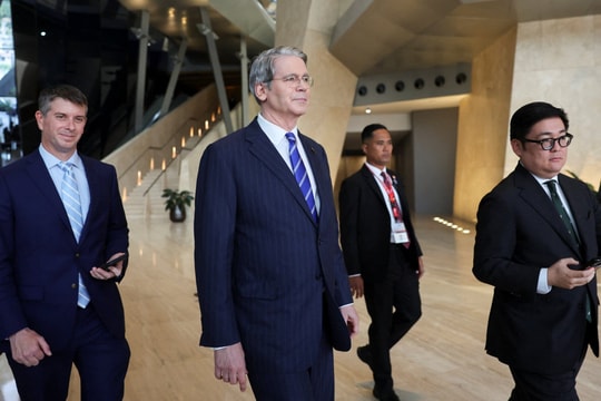 Mỹ - Trung đồng ý khung thỏa thuận thương mại trước cuộc gặp Trump-Tập