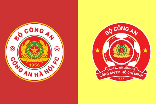 Trực tiếp bóng đá Công an Hà Nội vs Công an TP.HCM, vòng 8 V.League