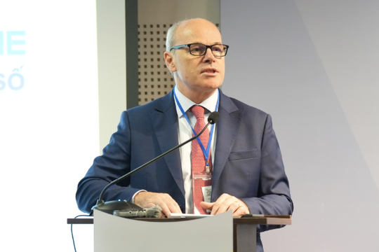 Đại sứ Canada: Kỹ năng số là tấm khiên chống bẫy lừa đảo online