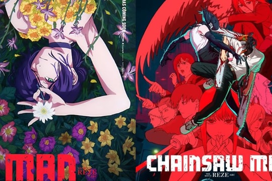 'Chainsaw Man' thổi bùng cơn sốt anime tại Bắc Mỹ