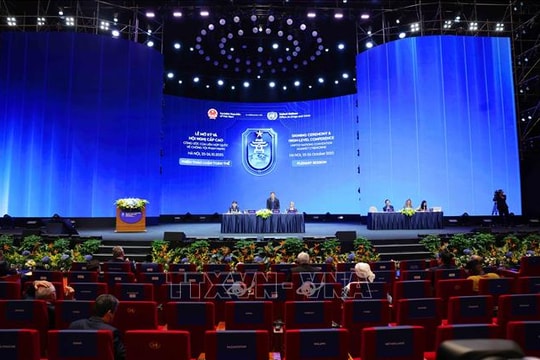 Công ước Hà Nội: Việt Nam khẳng định vai trò cầu nối toàn cầu trong hợp tác an ninh mạng