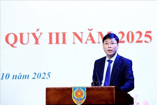 Tham mưu triển khai hiệu quả công tác xây dựng pháp luật