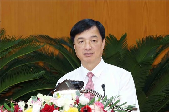 Thi đua nâng cao chất lượng tham mưu chiến lược về kiểm tra, giám sát và kỷ luật của Đảng