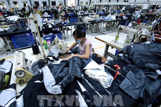 Định hình tầm nhìn mới trong quan hệ thương mại Việt Nam - Anh