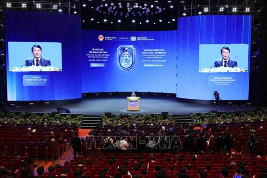 Công ước Hà Nội: Dấu ấn lịch sử và khát vọng hợp tác toàn cầu