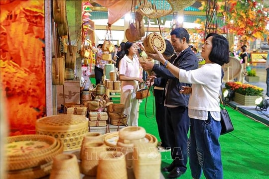 Hội chợ Mùa Thu 2025 dự kiến đón khoảng nửa triệu lượt khách mỗi ngày