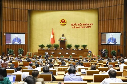 Bổ sung một số quy định liên quan đến việc cung cấp thông tin lý lịch tư pháp