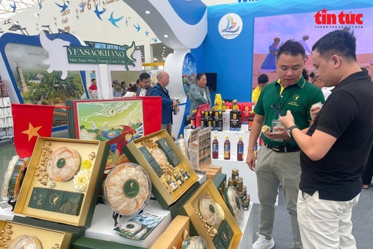 Tinh hoa đặc sản vùng miền hội tụ tại Hội chợ Mùa Thu lần thứ nhất - 2025