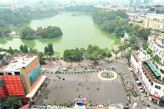 Hà Nội dự kiến có 8 tuyến phố giá đất hơn 700 triệu đồng/m2 từ năm 2026