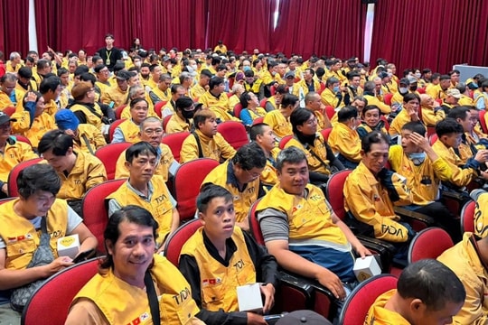 TADA mang chính sách chiết khấu 0% đến với tài xế Hà Nội