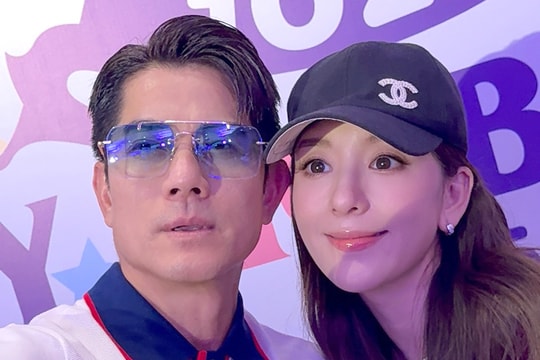 'Thiên vương' Quách Phú Thành đón tuổi 60