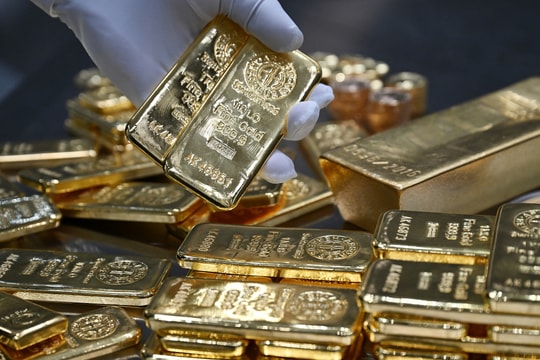 Giá vàng thế giới tuần này dự báo giảm tiếp