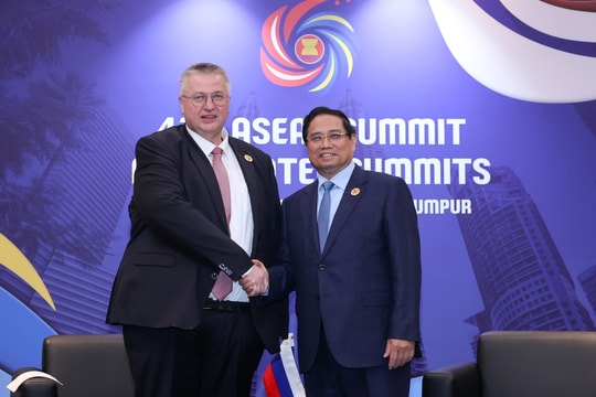 Việt - Nga sớm ký thoả thuận để khởi công nhà máy điện hat nhân