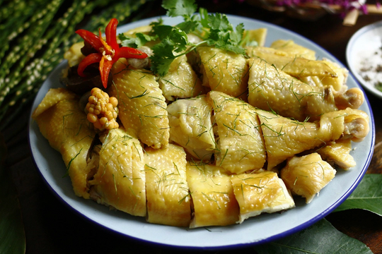 Lợi ích ít biết của thịt gà