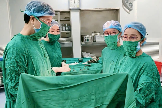 Hội chứng khiến sản phụ nguy kịch, mất con ở tuần thai 27