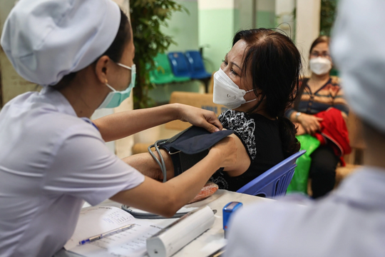 5 lý do huyết áp tăng cao vào mùa đông