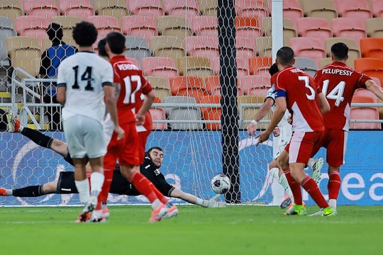 Indonesia mơ đổi vận với FIFA ASEAN Cup