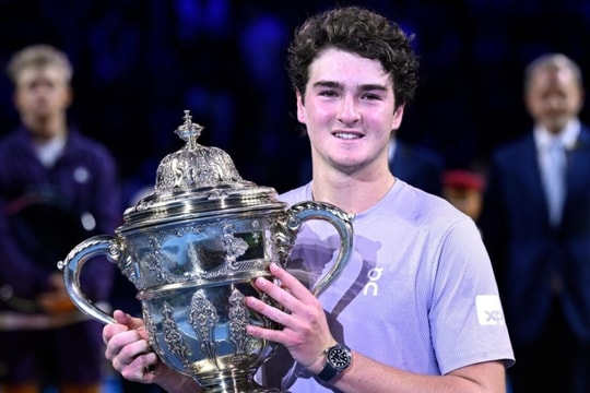 Fonseca - 'Djokovic mới' được kỳ vọng cản bước Alcaraz và Sinner