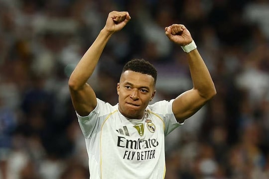 Mbappe sánh ngang Ronaldo và Ronaldinho ở El Clasico