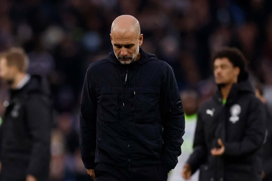 Guardiola: 'Nếu Arsenal vô địch, hãy chúc mừng họ'