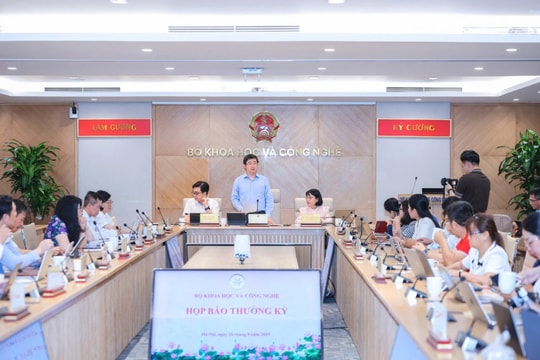 Hôm nay khai mạc Tuần lễ Số quốc tế Việt Nam 2025