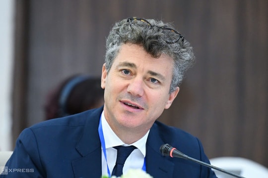 'Sự phát triển AI của Việt Nam trên bản đồ thế giới rất ấn tượng'