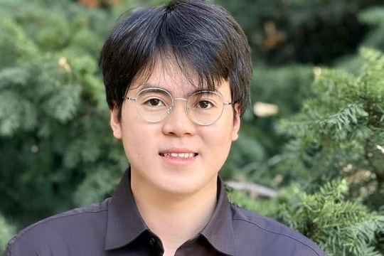 Chàng trai từng trượt đại học đỗ vào cơ quan chính phủ Mỹ