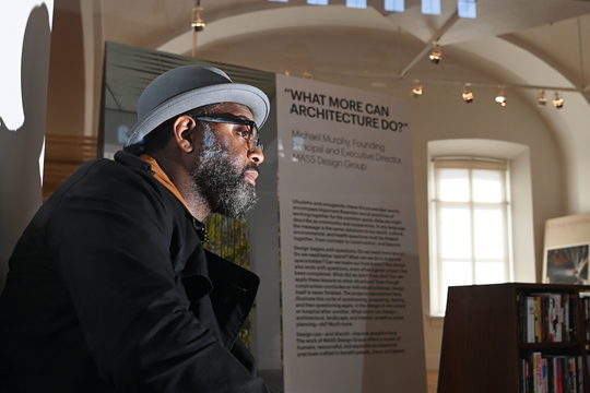 Cựu phạm nhân lập 500 thư viện trong các nhà tù ở Mỹ