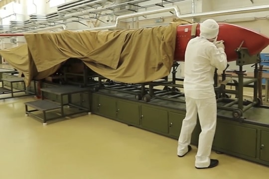 Nga nói tên lửa Burevestnik 'không ảnh hưởng quan hệ với Mỹ'