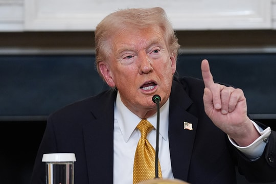 Ông Trump: Nga thử tên lửa lúc này là không phù hợp