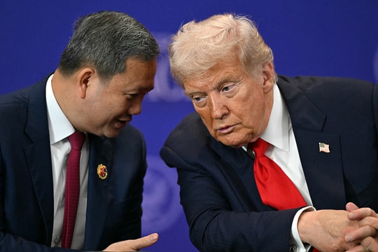 Mỹ sẽ dỡ cấm vận vũ khí với Campuchia