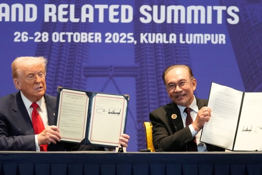 Mỹ ký thỏa thuận đất hiếm với Malaysia