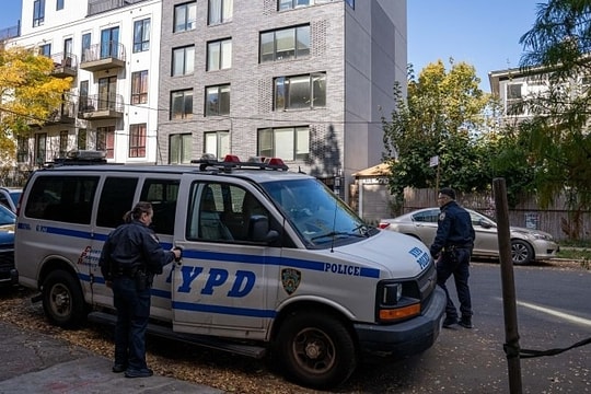 Xuất hiện kẻ rạch mặt hàng loạt ở New York