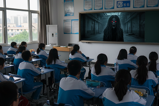 Vụ kiện trường chiếu phim kinh dị khiến học sinh phát bệnh tâm thần