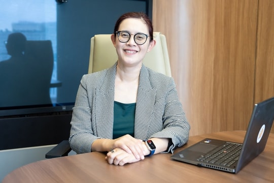 Bệ phóng trở thành lãnh đạo chính sách từ Đại học Quốc gia Singapore