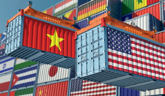 Việt Nam và Mỹ công bố Khuôn khổ Hiệp định thương mại đối ứng, công bằng và cân bằng