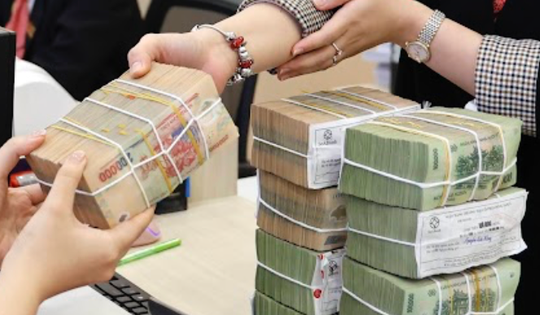 Vì sao nhiều ngân hàng báo lãi cao nhất lịch sử hoạt động?