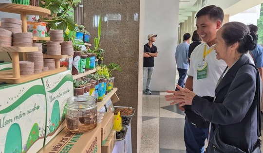 Khởi nghiệp xanh cần quan tâm giấy tờ, pháp lý