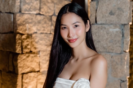 Lê Thúy, Hoàng Thùy gây chú ý