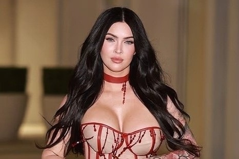 Megan Fox quá gợi cảm